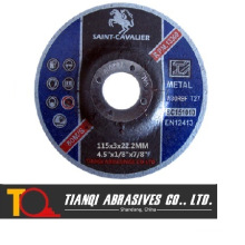 Easy Cut-off Wheels 115mm for Metal Cutting